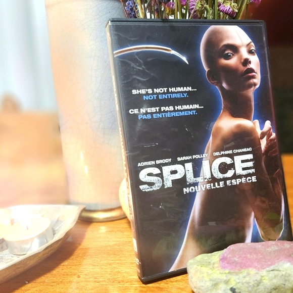 Splice DVD - Picture 1 of 1
